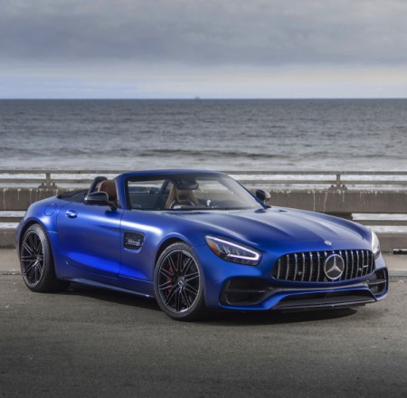 L-749 Mercedes Benz Roadster